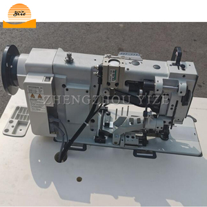 <span class=keywords><strong>Macchina</strong></span> da taglio e cucitura per bordi di materassi, copriletti, tappeti e trapunte - Product Image 4