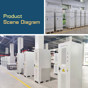 Gabinete Inversor BESS Refrigerado por Aire Renepoly de 420kw para Respaldo de Energía Comercial y Soluciones de Energía Renovable - Product Image 5