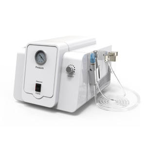 Appareil de microdermabrasion de haute qualité, <span class=keywords><strong>jet</strong></span> d'oxygène, dermabrasion au <span class=keywords><strong>diamant</strong></span>, outils de soin de la peau, poudre de cristal sous vide pour la poitrine - Product Image 2