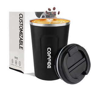 Hipdeer - Vaso Infantil de Acero Inoxidable con Pajita, 380 ml, Color Mate, Libre de BPA, PP/PC, Acrílico, Estilo Ombre, para Camping - Product Image 1