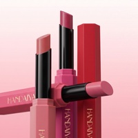 Ensemble de rouges à lèvres hexagonaux à pointe oblique, 6 couleurs, hydratant, longue durée, kit cosmétique de maquillage pour les lèvres crémeux et veloutés pour femmes