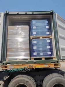 China fabriek hoge-dichtheid polaire las-insectenwerende antistatische strip gordijn DOP/DOTP materiaal met niet-vette, niet-vergelende eigenschappen - Product Image 6