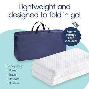 Đệm Xốp Gấp Ba Lần Đa Chức Năng, Vỏ Bọc Thay Thế Ban Đêm Ngọt Ngào Tùy Chỉnh Tại Nhà Máy - Product Image 6