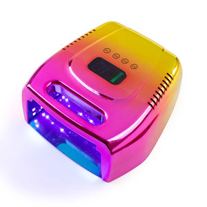 Lámpara de uñas recargable de 96w, cargador inalámbrico con mango, profesional, nuevo, 2023 - Product Image 1