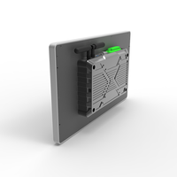 PC industriel tactile sans ventilateur de 7 à 32 pouces, intégré Android/Linux/Win 10 11 tout-en-un pour l'automatisation industrielle