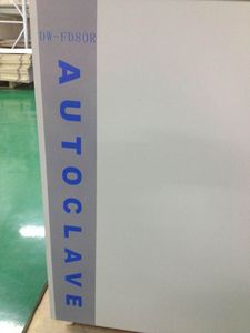 เครื่องนึ่งฆ่าเชื้อแบบตั้งพื้นอัตโนมัติเต็มรูปแบบ ขนาด 80 ลิตร พร้อมฟังก์ชั่นอบแห้ง รุ่น DW-FD80R - Product Image 6
