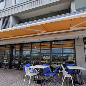 Auvent pare-soleil Carpas Y Toldos fenêtres abri de pluie mural pare-soleil Mobile auvent Tenda Da Sole Balcone - Product Image 2