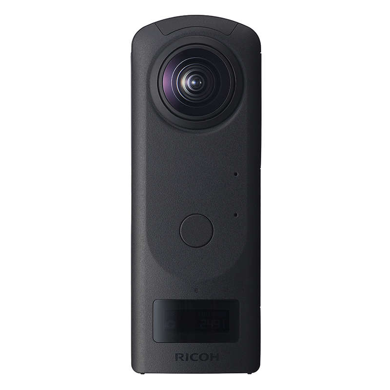 THETA Z1 360 сферическая камера градусов панорамная цифровая камера VR камера для путешествий Селфи