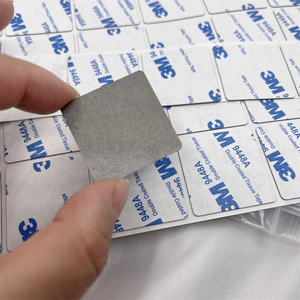 Hojas de ferrita impermeables de alto rendimiento con bloqueo RFID de 13,56 MHz y Qi-Ready para carga inalámbrica NFC + sin costuras - Product Image 5