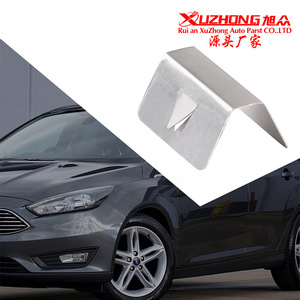 คลิปหนีบกระจกรถยนต์ สแตนเลส ขนาด 1 ซม. x 2 ซม. x 1.2 ซม. สำหรับแผ่นบังแดด HEKO G3 - Product Image 5