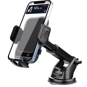 Soporte Ajustable para Teléfono Móvil para Automóvil, Soporte Multifuncional para Parabrisas y Tablero de Instrumentos, Soporte Magnético para Teléfono para Automóvil - Product Image 4