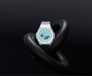 Kit de modification de boîtier de montre en <span class=keywords><strong>acier</strong></span> inoxydable ga2100 à boucle papillon véritable de quatre générations pour Casio <span class=keywords><strong>gshock</strong></span> - Product Image 4