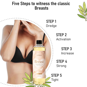 <span class=keywords><strong>Huile</strong></span> de massage raffermissante pour les <span class=keywords><strong>seins</strong></span>, marque privée OEM, pour femmes, soin d'amélioration et de resserrement authentique, liquide essentiel pur et frais - Product Image 5