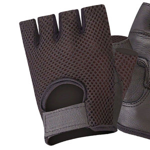 Guantes de Ciclismo de medio dedo duraderos unisex a prueba de golpes y transpirables para bicicleta de montaña equipo deportivo personalizable - Product Image 6
