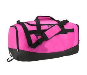 Sac de sport décontracté pour hommes de haute qualité sac de voyage fantaisie pour sport de football en nylon durable avec doublure en polyester fermeture à glissière - Product Image 5