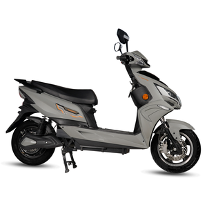 एलईडी मीटर रिवर्स गियर और यूएसबी के साथ उच्च प्रदर्शन वयस्क इलेक्ट्रिक स्कूटर - Product Image 4