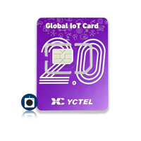 Globale 4G IoT SIM-kaart voor IP-camera videobewaking |   Flexibele 100MB~1GB data-pakketten & op maat gemaakte oplossingen wereldwijd