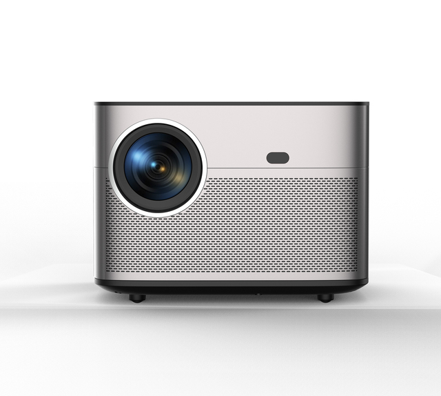 Q8 Portable LCD Projector 1080P Full HD 4K Support LED Android 9 HIFI Stereo 3D Ready Home Theater