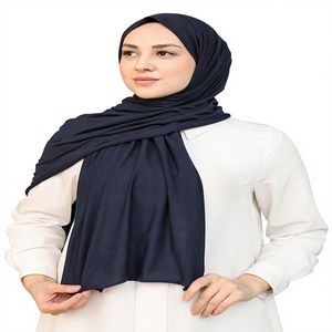 Ladies Scarfs - 2026 instant Jersey Head Scarf <b>Wrap</b> for Effortless and Stylish Hijab Wear Ethnic Scarf Shawl for Muslim Women - Product Image 4