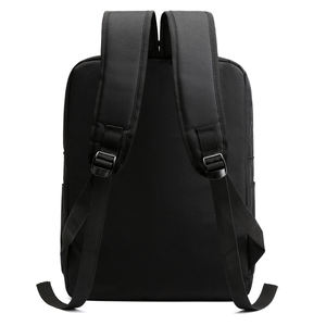 Custom Promotion Mens Travel <b>Safe</b> Durable Business <b>Laptop</b> School Backbgs Gift Backpack With Usb Charging Port - Product Image 3