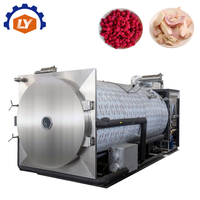 50KG 100KG Kleine Multifunctionele Fruit- en Selderijvriesdroger