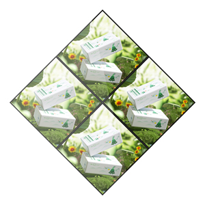 Square LCD Advertising Display 19.2 Inch Multiple Sizes Digital Monitor Square LCD Digital Signage Display <b>Screen</b> - Product Image 1