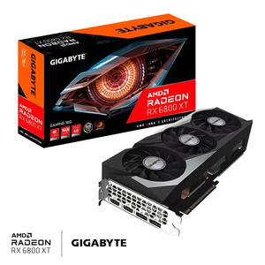 Factory Sale Various High Durability Radeon 6800Xt Graphics Card Space-Saving Safe Reliable Desktop VGA Output Fan New - Product Image 3