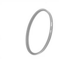 Nouveau produit transfrontalier : Filtre d'appareil photo 67mm HD AGC en verre optique, protecteur d'objectif UV à cadre fin
