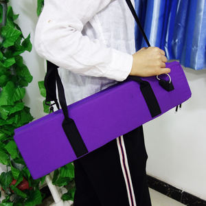 सफलता स्पष्ट क्वार्ट्ज क्रिस्टल ट्यूनिंग फोर्क बैग और मामले 432 हेज़ साउंड उपचार उपकरण - Product Image 4