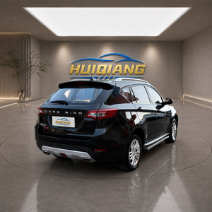 Ora in vendita: SUV compatto Landwind X5PLUS 1.5T del 2016 usato, 5 porte, 5 posti, benzina, cambio CVT (6 marce simulate) - Product Image 2
