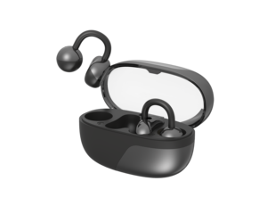 Audífonos con clip <span class=keywords><strong>para</strong></span> oreja con reducción de ruido y diseño de moda Audífonos digitales recargables <span class=keywords><strong>para</strong></span> ancianos - Product Image 1