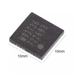 Puce de contrôle de charge d'alimentation d'origine M92T36 de remplacement pour <span class=keywords><strong>Nintendo</strong></span> <span class=keywords><strong>Switch</strong></span> <span class=keywords><strong>et</strong></span> réparation de carte mère <span class=keywords><strong>Lite</strong></span> - Product Image 1