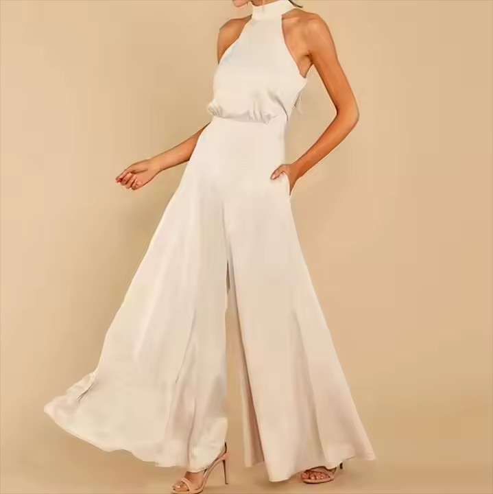 Ladies Smart Casual Dress - 2025 New Style Summer Wear