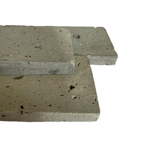 Gạch đất sét xám đánh bóng thiêu kết khối gạch rắn - Product Image 3