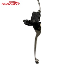 Système de freinage avant de motocross KB CF102 45 mm avec disque de 190 mm, grande pompe simple, neuf, garantie 1 an - Product Image 2