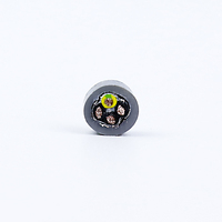 Conducteur en cuivre CNC Servo Moteur Câble 3x4 TPU Câble 3/4/5 core Écran Moteur Encodeur Câble D'alimentation