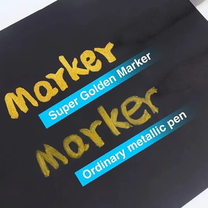 Marcadores de <span class=keywords><strong>Pintura</strong></span> para <span class=keywords><strong>Tela</strong></span> de 12 Colores, Rotuladores de <span class=keywords><strong>Pintura</strong></span> Textil Creativos para Pintar a Mano, Rotuladores para Calzado y Telas - Product Image 6