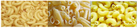Extrudeuse automatique professionnelle de macaroni pour restaurant italien, 12 moules, équipement de cuisine commercial, machine à pâtes, machine à nouilles
