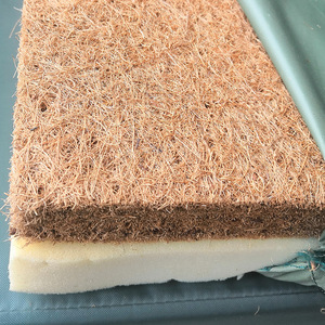 Ivy D01 <b>Mattress</b> Coconut Fiber Foam <b>Foldable</b> Elderly Care Bedding - Product Image 4