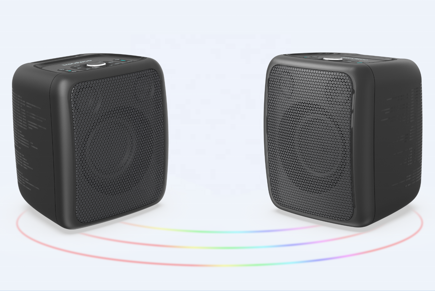 6.5 Inch Bass Speaker Bluetooth Party Speaker with Battery Bluetooth Speaker Karaoke Portable Party · image 3
