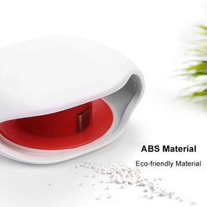 Organizador de Cables Retráctil de Plástico ABS con Logotipo Personalizado para Auriculares, Ideal para Regalos - Product Image 3