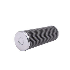 Nouveau filtre à aspiration hydraulique industriel G1/2 en acier inoxydable, cartouche filtrante pour pompe de camion et machines lourdes 30-180µm XinFei - Product Image 3