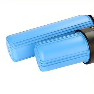 Pré-filtre grande capacité 20 pouces, bouteille filtrante Jumbo, purificateur d'eau pour toute la maison, usage domestique, débit élevé, eau du robinet commerciale - Product Image 4