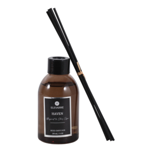 ELEVARRE Diffusore di Aromi Haven 150ml con Olio Profumato al Bergamotto e Salvia Sclarea per Arredamento Casa - Product Image 1