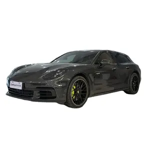 2018 Porsche Panamera4 E-Hybrid SportTUrismo 2.9T Volcanic Ash Dealers Near Me and Their Prices Electric Car Vehicle Used