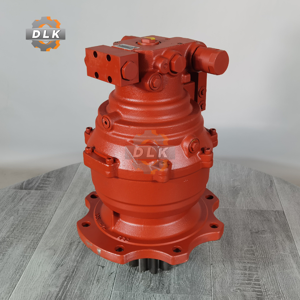 JCB085 Swing Device - High-Quality JS085 Excavator Parts