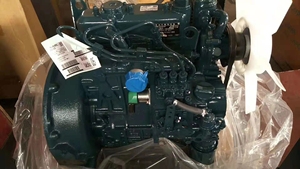 Motor de tres cilindros D1105-BG-ES01 1800 rpm 12.6 kW, adecuado para grupos electrógenos, camiones refrigerados y torres de iluminación móviles - Product Image 3