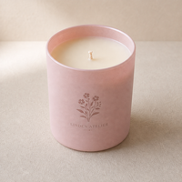 Vente en gros de boîtes cadeaux personnalisées, couleur, parfum, logo, bougies d'aromathérapie, bougies parfumées en cire de soja avec couvercle