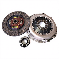 Kit d'embrayage neuf de qualité OE pour Geely Emgrand EC7 - Pièces détachées auto : disque, plateau et butée d'embrayage