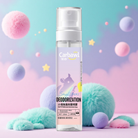Spray Parfum Écologique 100ml pour Animaux de Compagnie – Désodorisant Corporel Personnalisé pour Chiens et Chats – Éliminateur Ciblé d'Odeurs – Cologne pour Chiens